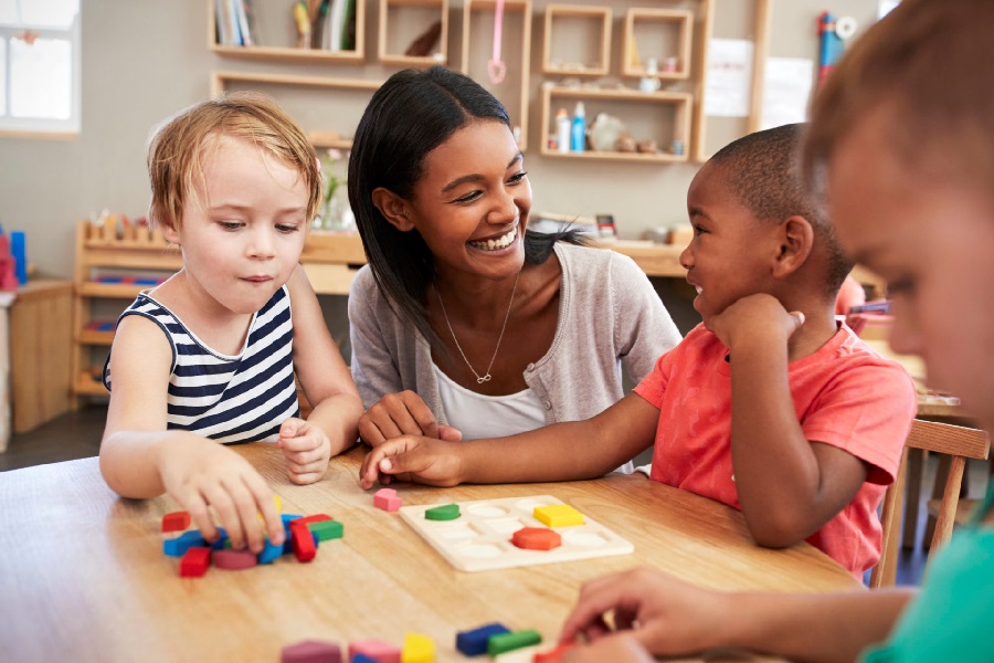 Early Childhood Education and Care: Most Trusted Early Learning Center
